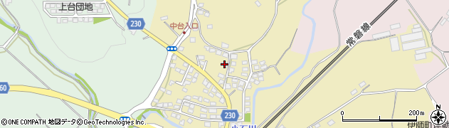 茨城県日立市十王町伊師本郷1118周辺の地図