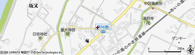 富山県小矢部市芹川4028周辺の地図