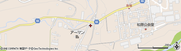 須坂クレーン興業株式会社周辺の地図