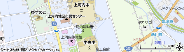 栃木県宇都宮市中里町192周辺の地図