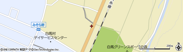 滝沢木工所周辺の地図