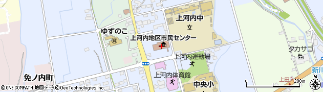 栃木県宇都宮市中里町181周辺の地図