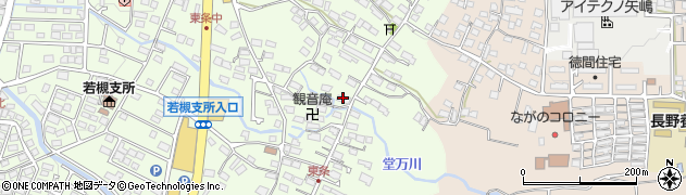 有限会社花岡建設周辺の地図