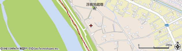 関東地方整備局　下館河川事務所・氏家出張所周辺の地図