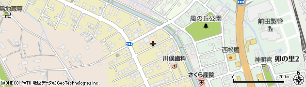 栃木県さくら市草川31-12周辺の地図