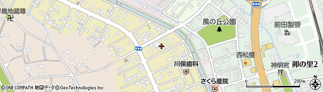 栃木県さくら市草川31周辺の地図