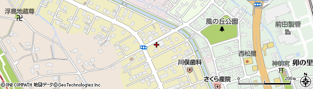 栃木県さくら市草川31-10周辺の地図