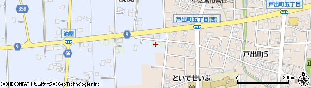 富山県高岡市醍醐油屋1488周辺の地図