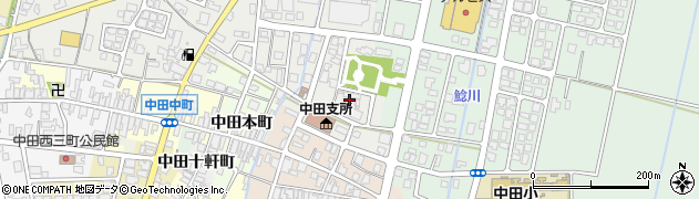 富山県高岡市麻生1140周辺の地図