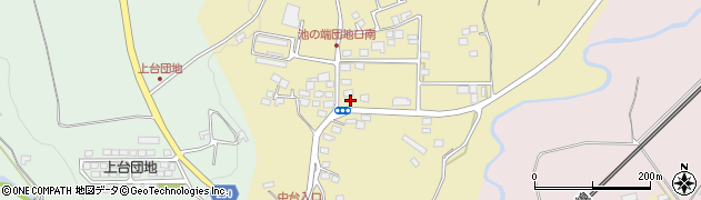 茨城県日立市十王町伊師本郷1220周辺の地図