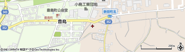 長野県須坂市小河原新田町4001周辺の地図