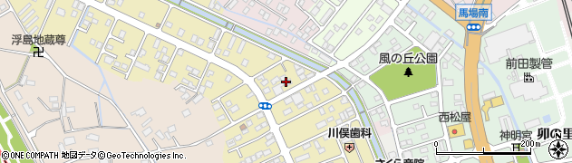 栃木県さくら市草川29周辺の地図