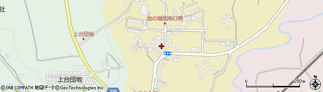 茨城県日立市十王町伊師本郷1202周辺の地図