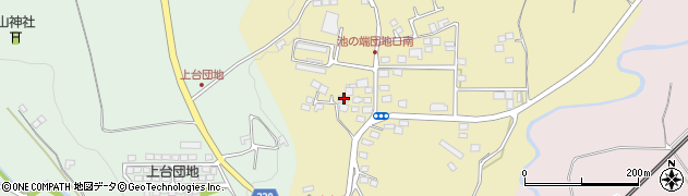茨城県日立市十王町伊師本郷1197周辺の地図