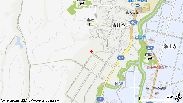 〒939-0321 富山県射水市浄土寺林寺の地図