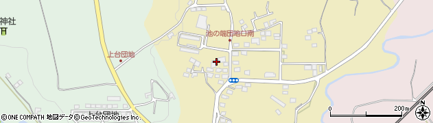 茨城県日立市十王町伊師本郷1201周辺の地図