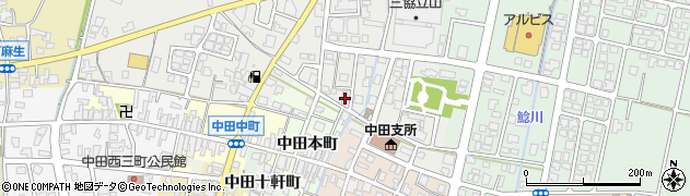 富山県高岡市麻生1053周辺の地図