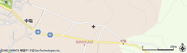 長野県上高井郡高山村中塩4829周辺の地図