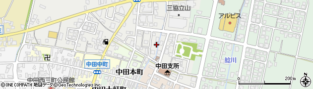 富山県高岡市麻生1068周辺の地図