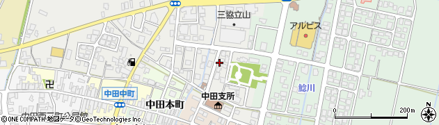 富山県高岡市麻生1093周辺の地図