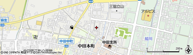 富山県高岡市麻生1056周辺の地図