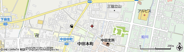 富山県高岡市麻生1044周辺の地図
