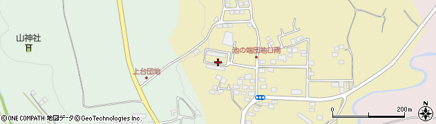 茨城県日立市十王町伊師本郷1186周辺の地図