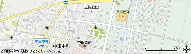 富山県高岡市麻生1145周辺の地図
