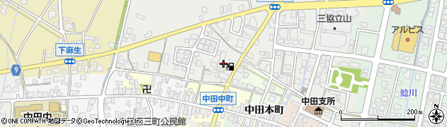 富山県高岡市麻生1308周辺の地図