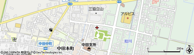 富山県高岡市麻生1143周辺の地図
