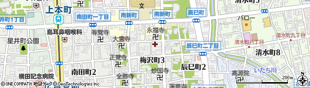 ドウジマ・ダンススクール周辺の地図