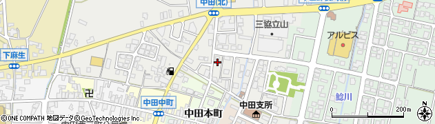 富山県高岡市麻生1038周辺の地図