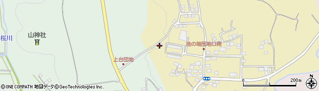 茨城県日立市十王町伊師本郷1191周辺の地図