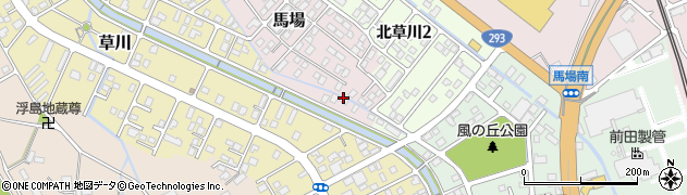 株式会社シンセイ周辺の地図