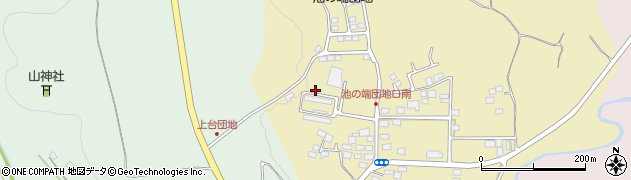 茨城県日立市十王町伊師本郷1185周辺の地図