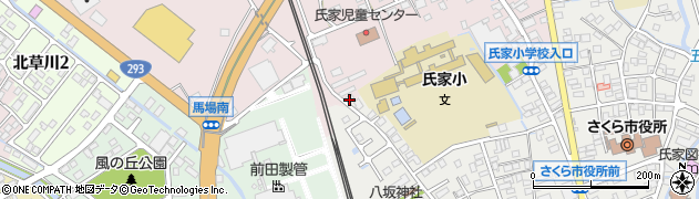加藤昭吉商店周辺の地図