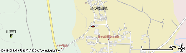 茨城県日立市十王町伊師本郷1180周辺の地図