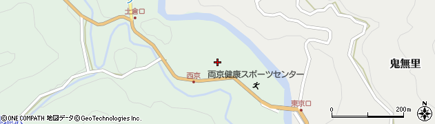 長野県長野市鬼無里日影6733周辺の地図