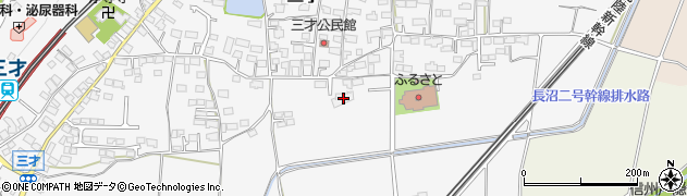 松葉住宅有限会社周辺の地図