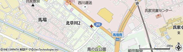 株式会社西川運送周辺の地図