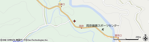 長野県長野市鬼無里日影6796周辺の地図