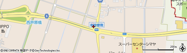 前川歯科クリニック周辺の地図