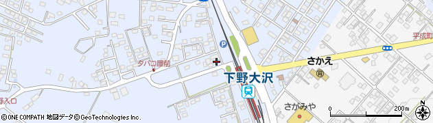 栃木県日光市土沢1959周辺の地図