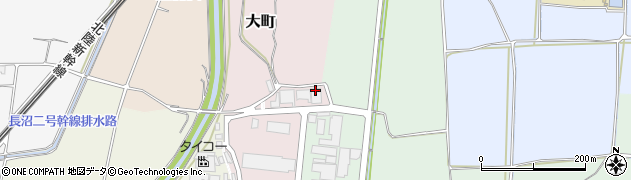 株式会社イシワタグラフィックス　デザイン室周辺の地図