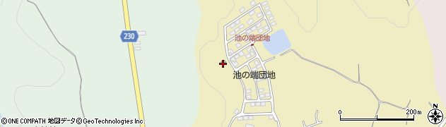 茨城県日立市十王町伊師本郷1183周辺の地図