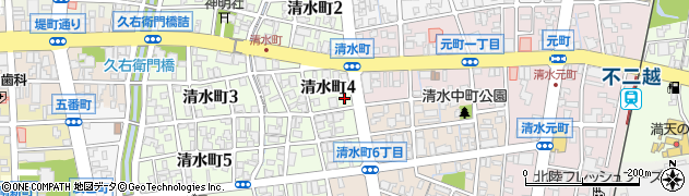 田中モータース周辺の地図