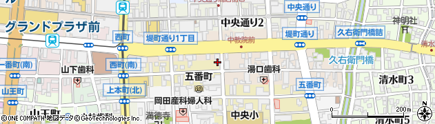 広島自転車商会周辺の地図