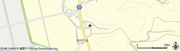 栃木県宇都宮市篠井町619周辺の地図