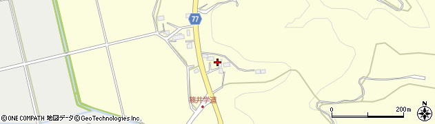 栃木県宇都宮市篠井町620周辺の地図