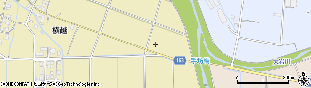 柿沢泉線周辺の地図